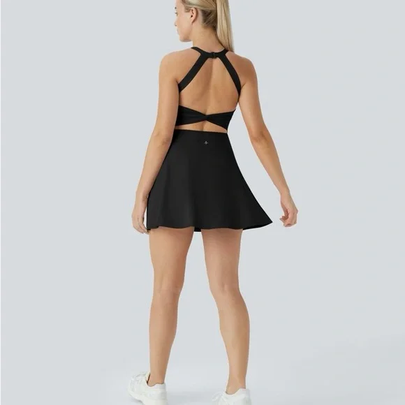 Halara Soft & Sleek Sport Dress - Picture 7 of 8